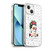 Frida Kahlo Icons Sugar Skull Soft Gel Case for Apple iPhone 13