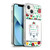 Frida Kahlo Icons Typography Soft Gel Case for Apple iPhone 13