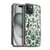 Micklyn Le Feuvre Animals Two Rabbits Folk Art Pattern Soft Gel Case for Apple iPhone 15 Plus & MagSafe