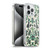 Micklyn Le Feuvre Animals Two Rabbits Folk Art Pattern Soft Gel Case for Apple iPhone 15 Pro Max & MagSafe