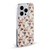 Micklyn Le Feuvre Animals Sparrow Flight Soft Gel Case for Apple iPhone 16 & MagSafe