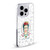 Frida Kahlo Icons Portrait Soft Gel Case for Apple iPhone 15 Plus & MagSafe