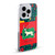 Frida Kahlo Icons Deer Soft Gel Case for Apple iPhone 15 Pro Max & MagSafe