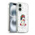 Frida Kahlo Icons Sugar Skull Soft Gel Case for Apple iPhone 16 & MagSafe