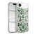 Micklyn Le Feuvre Animals Two Rabbits Folk Art Pattern Soft Gel Case for Apple iPhone 17 Air