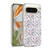 Micklyn Le Feuvre Animals Dinosaurs And Roses Soft Gel Case for Google Pixel 9 / Pixel 9 Pro