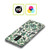 Micklyn Le Feuvre Animals Two Rabbits Folk Art Pattern Soft Gel Case for Google Pixel 9 / Pixel 9 Pro