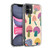 Gabriela Thomeu Retro Magic Mushroom Soft Gel Case for Apple iPhone 11