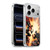 Injustice Gods Among Us Key Art Battle Soft Gel Case for Apple iPhone 17 Pro