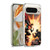Injustice Gods Among Us Key Art Battle Soft Gel Case for Google Pixel 9 / Pixel 9 Pro