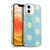 Gabriela Thomeu Retro Sun Blue Soft Gel Case for Apple iPhone 12 / iPhone 12 Pro & MagSafe