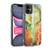 Michel Keck Religious Abstract Psalm 2 Soft Gel Case for Apple iPhone 11