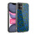 Katerina Kirilova Art Blue Cornflowers Soft Gel Case for Apple iPhone 11