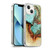 Michel Keck Religious Abstract Corinthians 2 Soft Gel Case for Apple iPhone 13