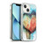 Michel Keck Religious Abstract Corinthians 3 Soft Gel Case for Apple iPhone 13