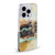 Michel Keck Religious Abstract Psalm 3 Soft Gel Case for Apple iPhone 13 Pro & MagSafe