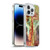 Michel Keck Religious Abstract Cross Soft Gel Case for Apple iPhone 14 Pro Max & MagSafe