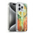 Michel Keck Religious Abstract Psalm 2 Soft Gel Case for Apple iPhone 15 Pro & MagSafe