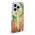 Michel Keck Religious Abstract Psalm 2 Soft Gel Case for Apple iPhone 15 Pro & MagSafe