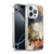 Michel Keck Religious Abstract Proverbs Soft Gel Case for Apple iPhone 16 Pro & MagSafe