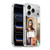 Michel Keck Religious Abstract Psalm Soft Gel Case for Apple iPhone 17 Pro