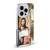 Michel Keck Religious Abstract Psalm Soft Gel Case for Apple iPhone 17 Pro