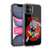 Motley Crue Key Art Allister Soft Gel Case for Apple iPhone 11