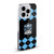 Glasgow Warriors Logo 2 Argyle Soft Gel Case for Apple iPhone 13 Mini & MagSafe