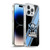 Glasgow Warriors Logo 2 Diagonal Stripes Soft Gel Case for Apple iPhone 14 Pro Max & MagSafe