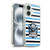 Glasgow Warriors Logo 2 Stripes 2 Soft Gel Case for Apple iPhone 16 & MagSafe