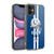 NFL Indianapolis Colts Logo Helmet Soft Gel Case for Apple iPhone 11