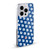 NFL New York Giants Artwork Patterns Soft Gel Case for Apple iPhone 17 Pro