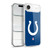NFL Indianapolis Colts Logo Plain Soft Gel Case for Apple iPhone 17 Air