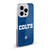 NFL Indianapolis Colts Logo Distressed Look Soft Gel Case for Apple iPhone 17 Pro
