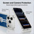 NFL Indianapolis Colts Logo Helmet Soft Gel Case for Apple iPhone 17 Pro