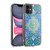 Micklyn Le Feuvre Mandala Peacock Summer Soft Gel Case for Apple iPhone 11