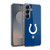 NFL Indianapolis Colts Logo Plain Soft Gel Case for Samsung Galaxy S25 & MagSafe