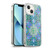 Micklyn Le Feuvre Mandala Peacock Summer Soft Gel Case for Apple iPhone 13