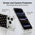 NFL New Orleans Saints Artwork Patterns Soft Gel Case for Apple iPhone 17 Pro Max