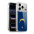 NFL Los Angeles Chargers Logo Plain Soft Gel Case for Apple iPhone 17 Pro