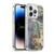 Nene Thomas Gothic Pretty Women With Peacock Soft Gel Case for Apple iPhone 13 Pro & MagSafe