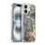 Nene Thomas Gothic Pretty Women With Peacock Soft Gel Case for Apple iPhone 16 Plus & MagSafe