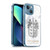 Outlander Seals And Icons Fraser Crest Soft Gel Case for Apple iPhone 13 Mini & MagSafe
