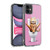 P.D. Moreno Furry Fun Artwork Cat Soft Gel Case for Apple iPhone 11