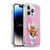 P.D. Moreno Furry Fun Artwork Cat Soft Gel Case for Apple iPhone 13 Pro & MagSafe