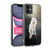 Simone Gatterwe Animals 2 Arctic Wolf Soft Gel Case for Apple iPhone 11