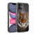 Simone Gatterwe Animals 2 Abstract Tiger Soft Gel Case for Apple iPhone 11