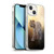 Simone Gatterwe Animals 2 Amur Leopard Soft Gel Case for Apple iPhone 13