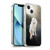 Simone Gatterwe Animals 2 Arctic Wolf Soft Gel Case for Apple iPhone 13