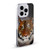 Simone Gatterwe Animals 2 Abstract Tiger Soft Gel Case for Apple iPhone 13 Pro & MagSafe